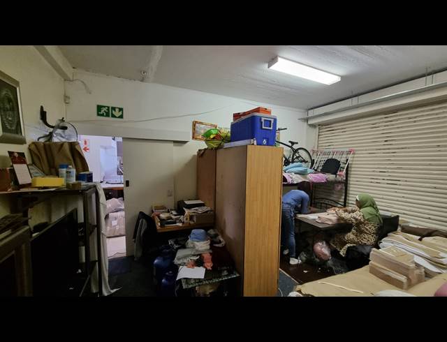 250M² MINI FACTORY TO LET IN SALT RIVER