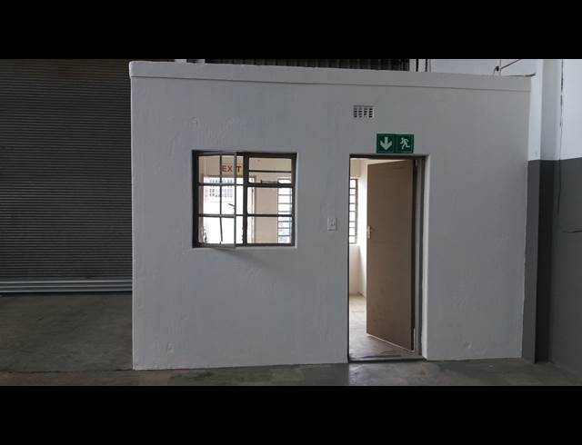 366M² MINI FACTORY TO LET IN CITY DEEP