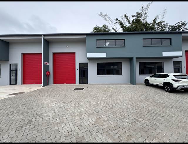 297M² WAREHOUSE TO LET IN GLEN ANIL