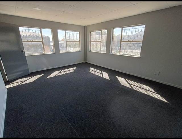 INDUSTRIAL PROPERTY TO RENT IN ROBERTVILLE