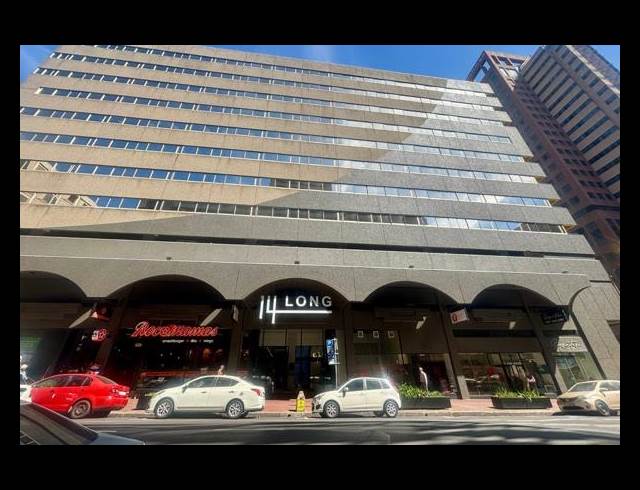 974M² OFFICE TO LET IN CAPE TOWN CITY CENTRE