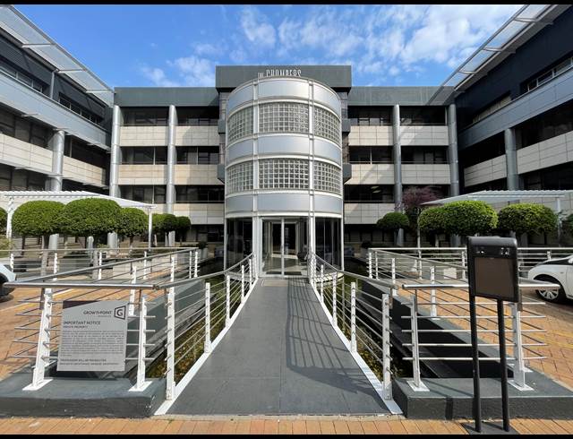 712M² OFFICE TO LET IN SANDTON CENTRAL