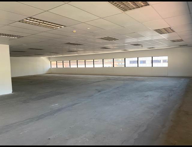 465M² OFFICE TO LET IN CAPE TOWN CITY CENTRE