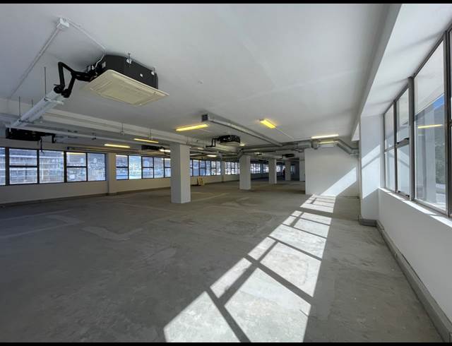 440M² OFFICE TO LET IN CAPE TOWN CITY CENTRE