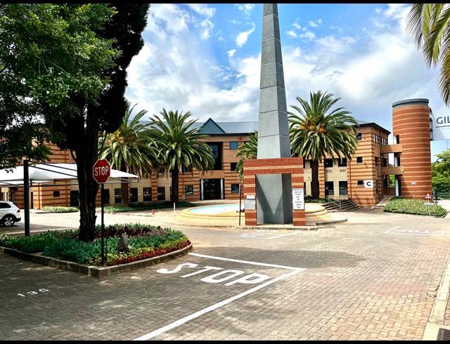 408M² OFFICE TO LET IN BEDFORDVIEW