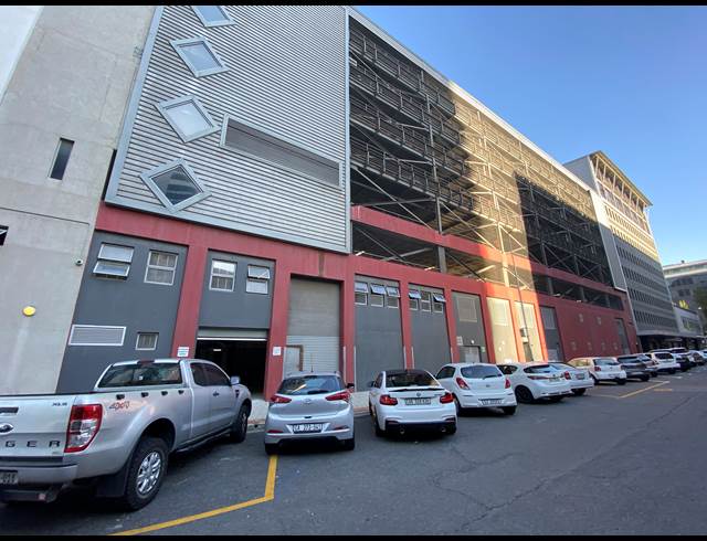 2,019M² STORAGE UNIT TO LET IN CAPE TOWN CITY CENTRE