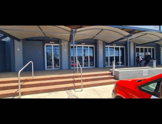 284M² OFFICE TO LET IN BLACKHEATH