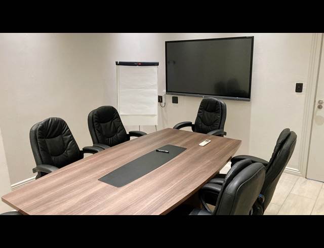 550M² OFFICE TO LET IN ROSEBANK