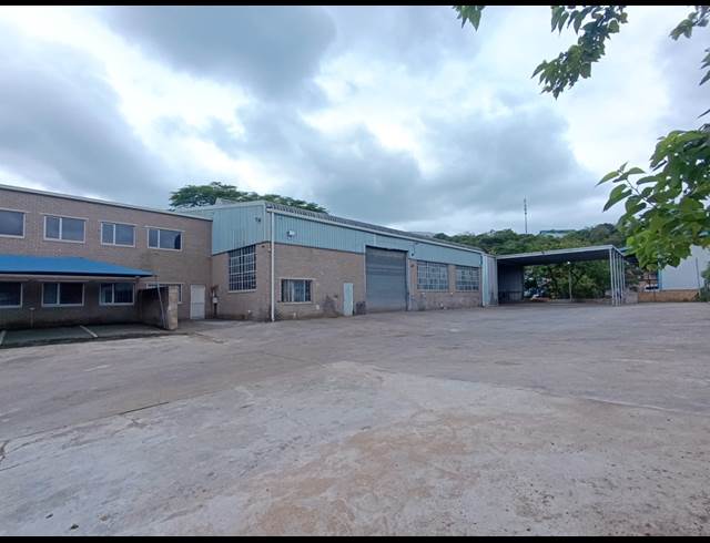 1,540M² WAREHOUSE TO LET IN WESTMEAD