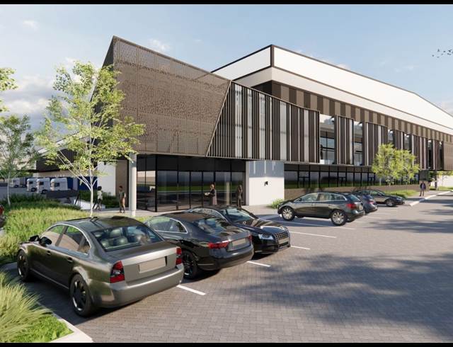 9,677M² WAREHOUSE TO LET IN LONGLAKE