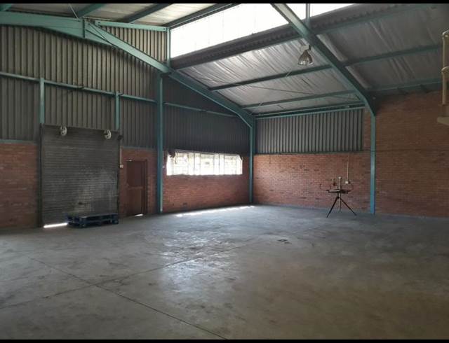 INDUSTRIAL PROPERTY TO RENT IN MKONDENI