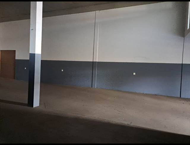 761M² WAREHOUSE TO LET IN POMONA