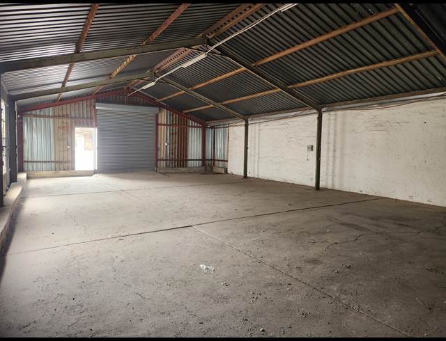265M² WAREHOUSE TO LET IN WADEVILLE