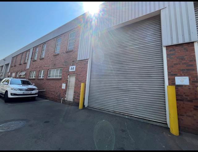 265M² WAREHOUSE TO LET IN WADEVILLE