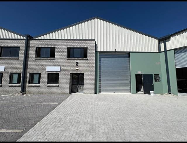 353M² WAREHOUSE TO LET IN FIRGROVE