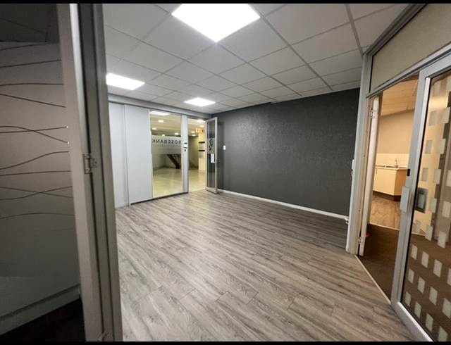 216M² OFFICE TO LET IN ROSEBANK