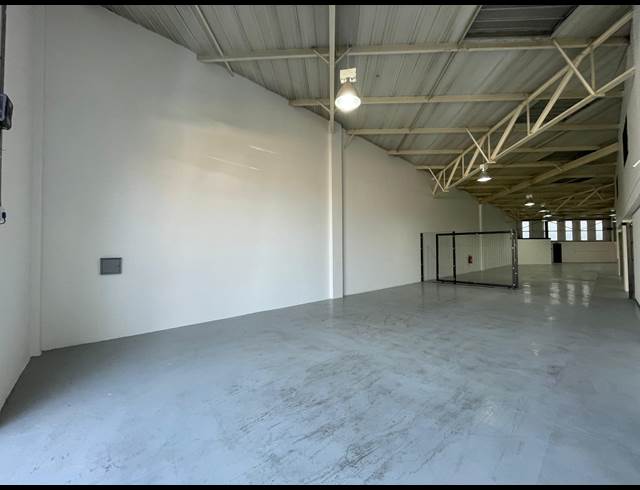 613M² WAREHOUSE TO LET IN HALFWAY HOUSE