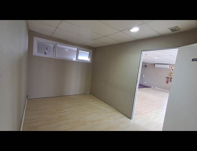 105M² OFFICE TO LET IN BEREA