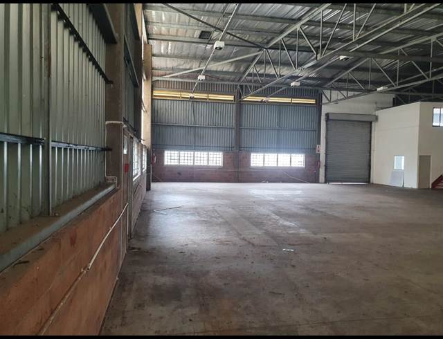 993M² WAREHOUSE TO LET IN WESTMEAD