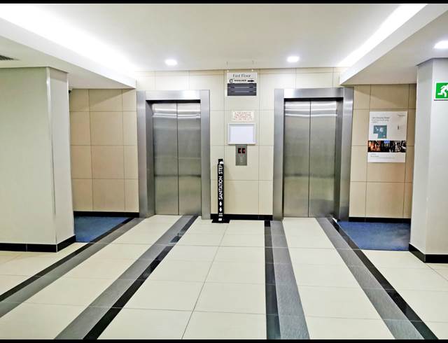 540M² OFFICE TO LET IN RIVONIA