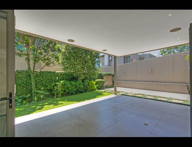 4 BEDROOM CLUSTER TO LET IN MORNINGSIDE