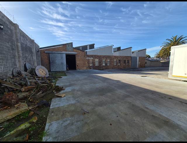 828M² WAREHOUSE TO LET IN BRACKENFELL INDUSTRIAL
