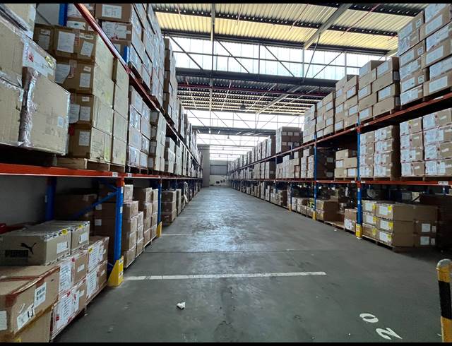 5,552M² WAREHOUSE TO LET IN EPPING INDUSTRIAL