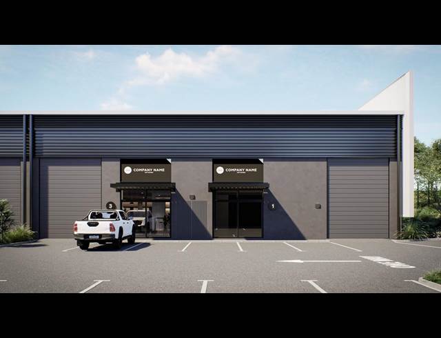 705M² WAREHOUSE TO LET IN BALLITO CENTRAL