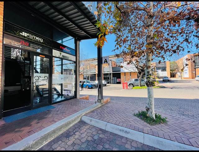 320M² RETAIL TO LET IN FOURWAYS