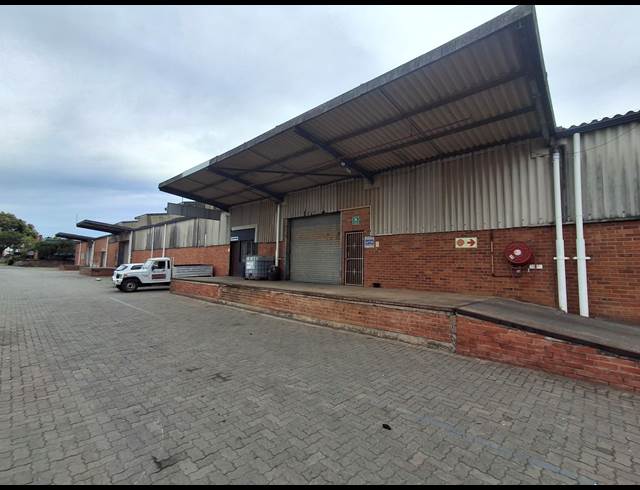 1,001.70M² WAREHOUSE TO LET IN WILSONIA