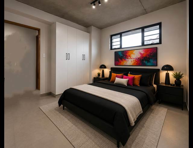 1 BEDROOM APARTMENT TO LET IN RIVONIA