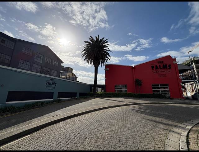 536M² OFFICE TO LET IN WOODSTOCK