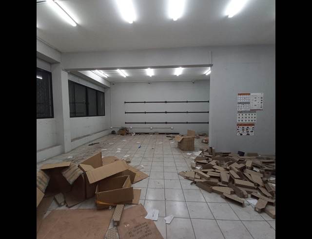 250M² WAREHOUSE TO LET IN MARSHALLTOWN