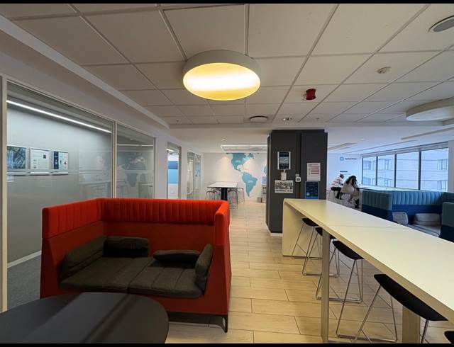 2,004M² OFFICE TO LET IN CAPE TOWN CITY CENTRE