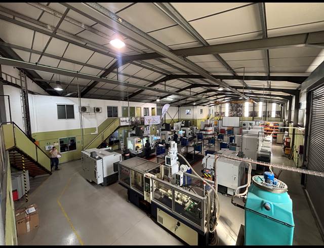 888M² WAREHOUSE TO LET IN BEACONVALE