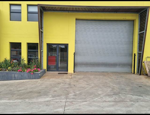 198M² WAREHOUSE RENTED IN EUREKA