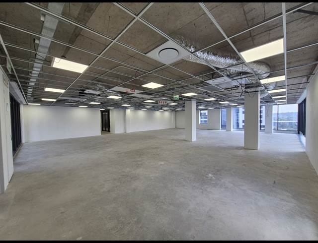 285M² OFFICE TO LET IN SANDTON CENTRAL