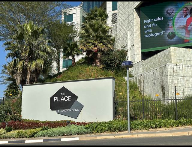 947M² OFFICE TO LET IN SANDTON CENTRAL