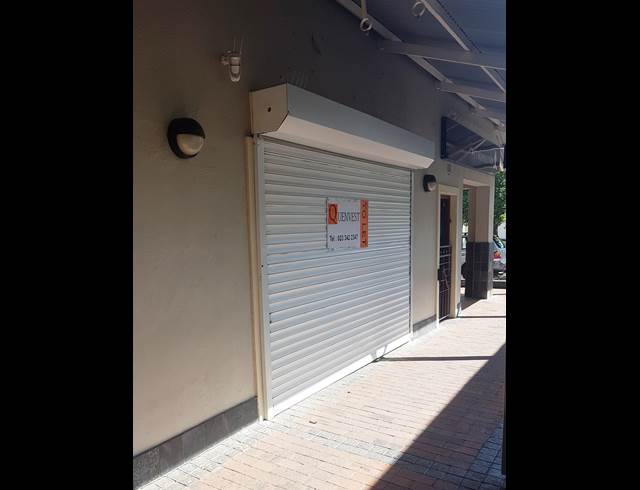 Retail property to rent in WORCESTER CENTRAL