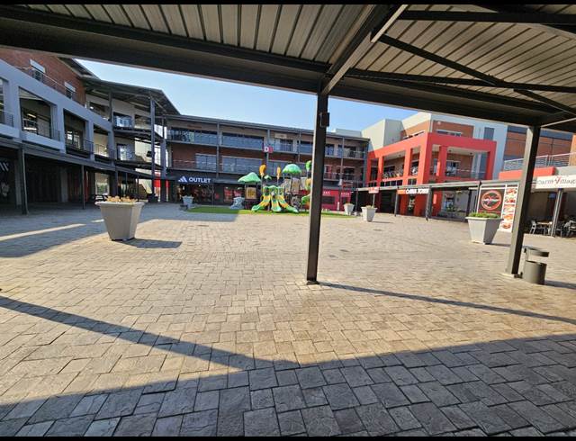 184M² RETAIL TO LET IN MILNERTON CENTRAL