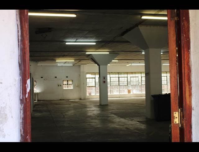 MINI FACTORY PROPERTY TO RENT IN NEW GERMANY