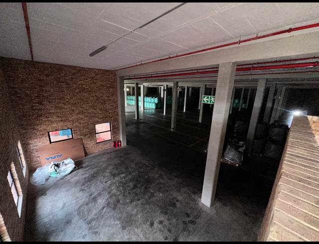 4,824M² WAREHOUSE TO LET IN KYA SANDS