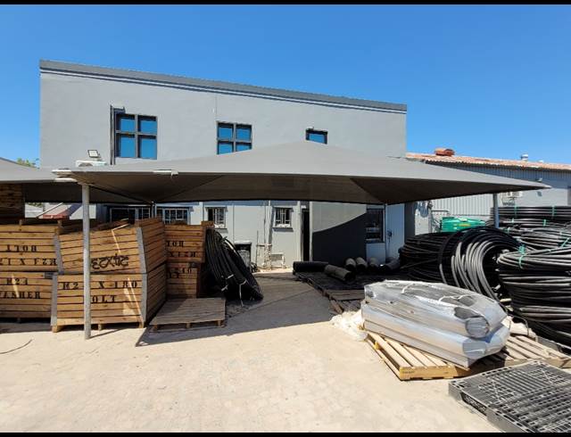 815M² FACTORY TO LET IN BLACKHEATH INDUSTRIAL
