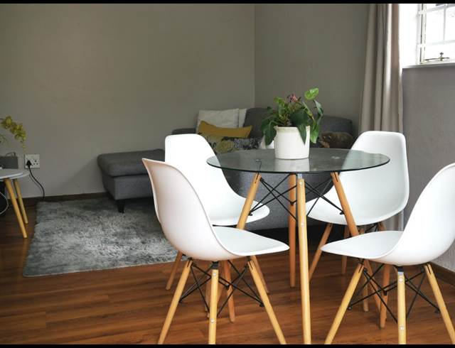 2 BEDROOM CLUSTER RENTED IN GALLO MANOR