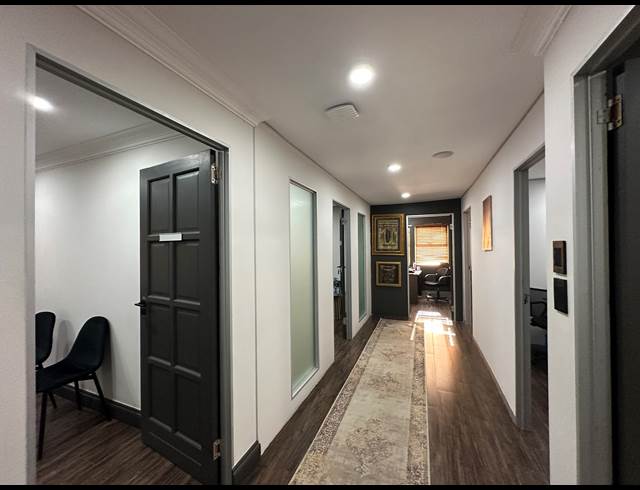 545M² OFFICE TO LET IN CENTURION CENTRAL