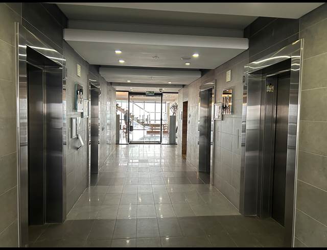 2,004M² BUILDING TO LET IN CAPE TOWN CITY CENTRE
