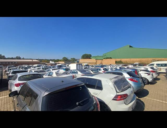 5,054M² INDUSTRIAL YARD TO LET IN RIVERSIDE PARK