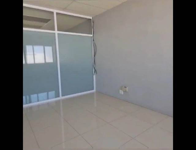 50M² OFFICE TO LET IN SOUTH BEACH
