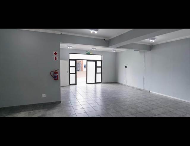 BUSINESS PROPERTY TO RENT IN HAZELDEAN