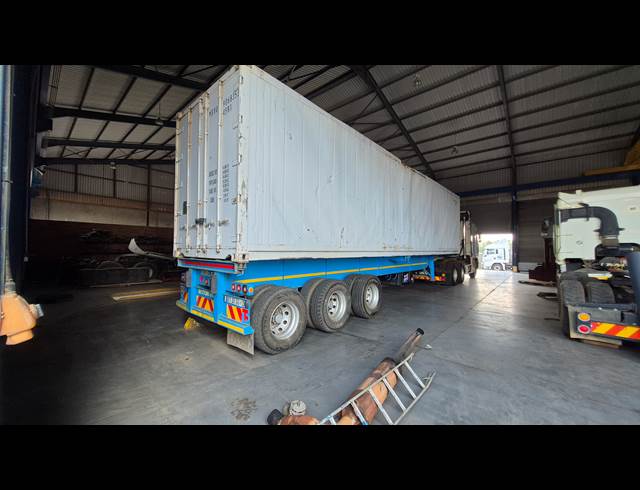 1,500M² FACTORY TO LET IN MOREHILL